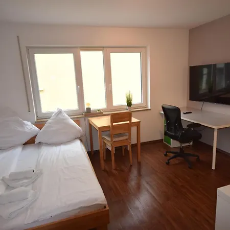 Appartement Nestwerk Clever R23-21 - Arbeiten, Entspannen & Innenstadtnaehe Biberach an der Riß