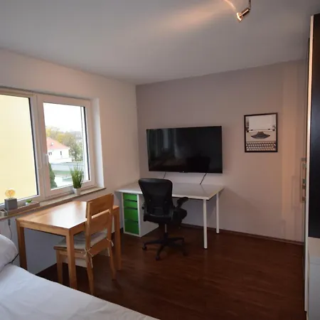 Apartment Nestwerk Clever R23-21 - Arbeiten, Entspannen & Innenstadtnaehe