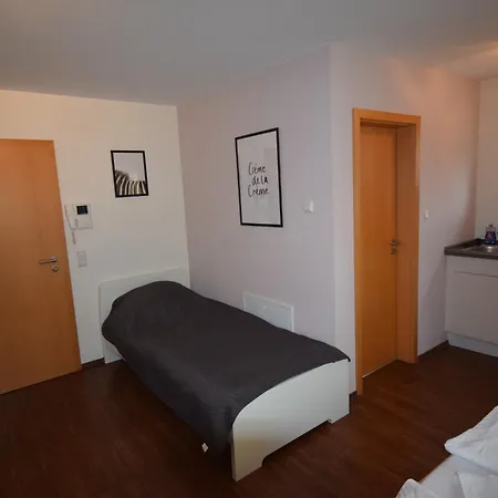 Nestwerk Clever R23-21 - Arbeiten, Entspannen & Innenstadtnaehe Apartment *